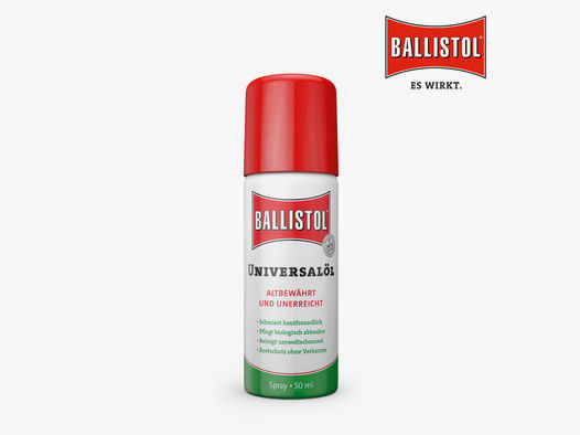 BALLISTOL Spray 50ml