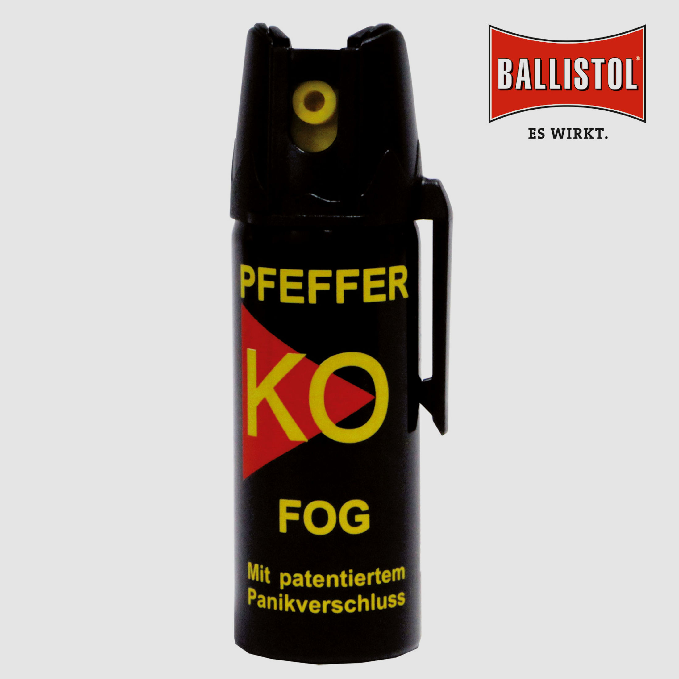 KLEVER Pfeffer-KO-Spray FOG