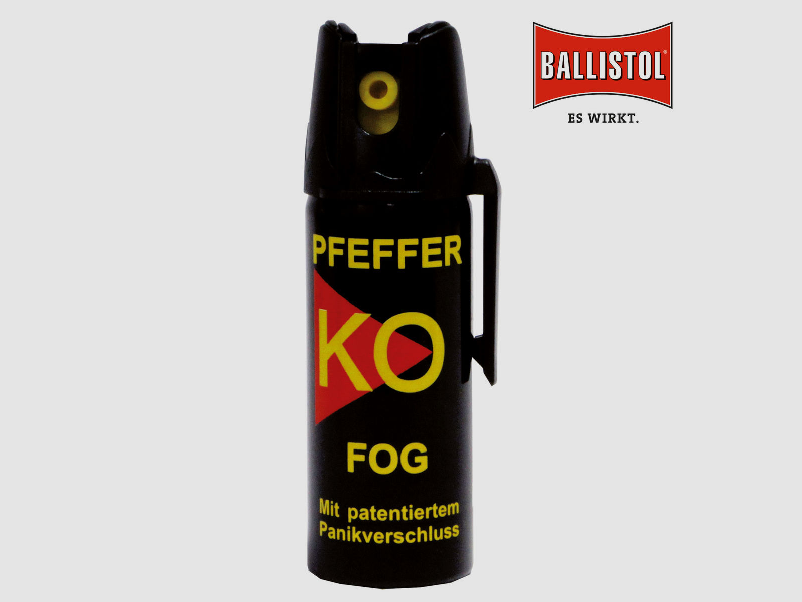 KLEVER Pfeffer-KO-Spray FOG