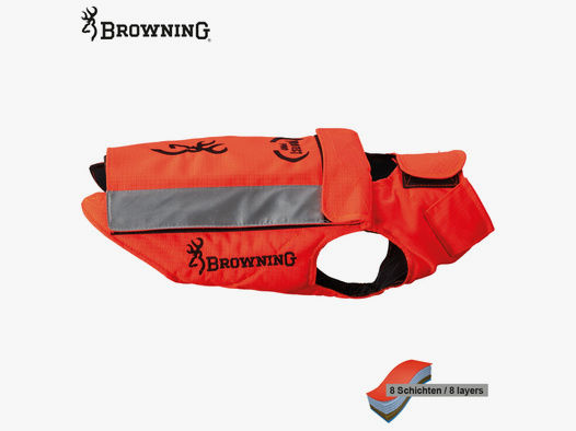 BROWNING Hundeschutzweste Protect Pro
