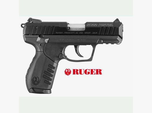 RUGER Pistole SR 22