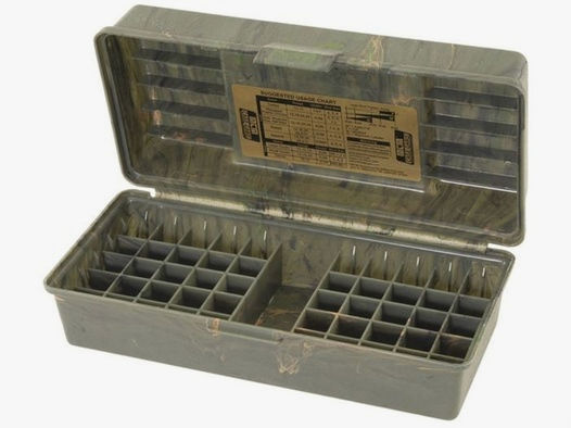 25er Patronenbox Kal. 12 S25-12M-11