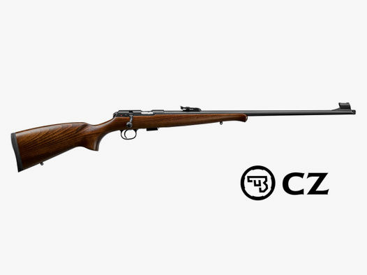 CZ 457 Training Rifle Threaded .22lr