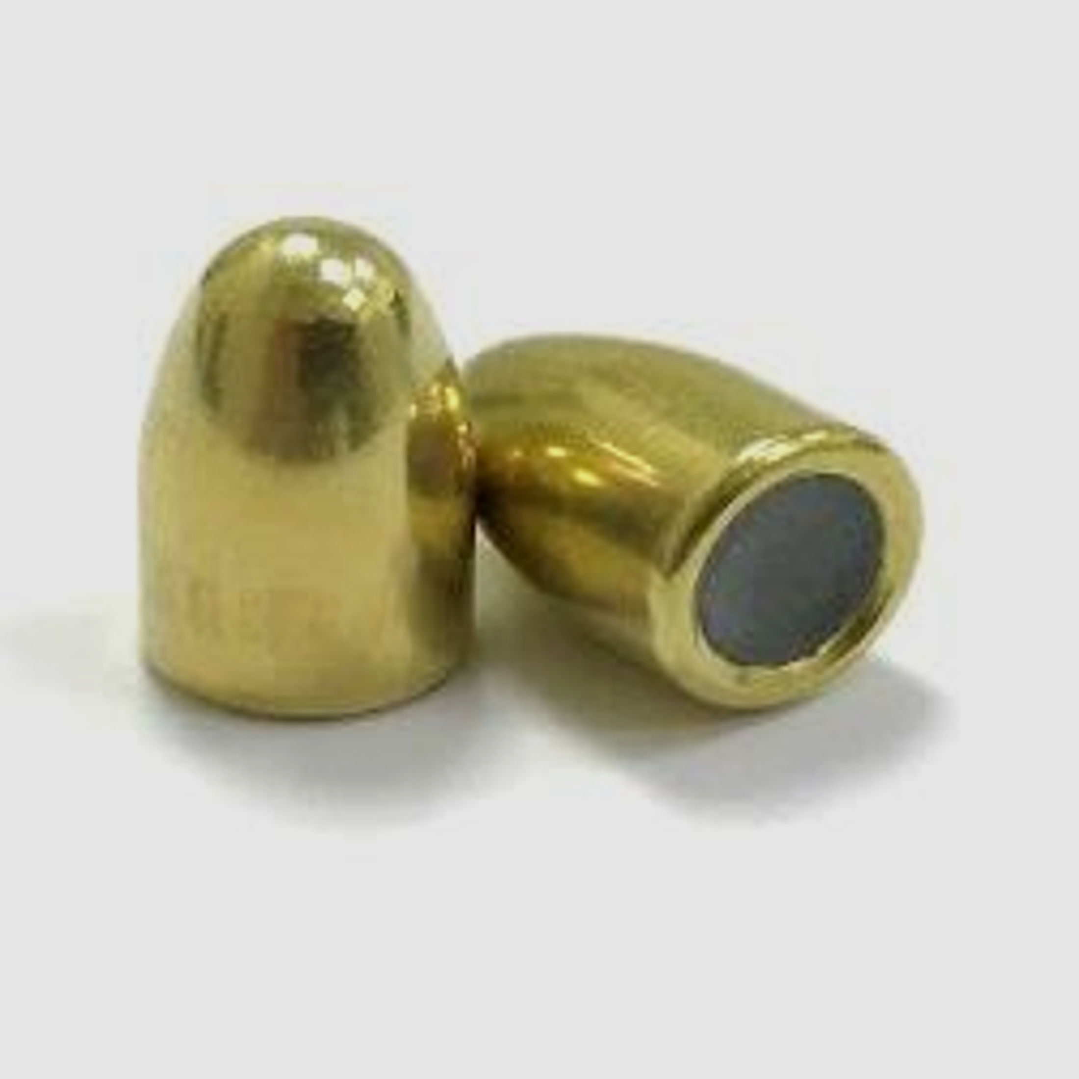 Full Metal Jacket Bullets 9mm LUGER .355 RN 115gr