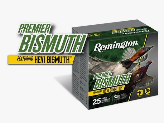 Remington Premier Bismuth .410/76 16g #4 (3,25mm)