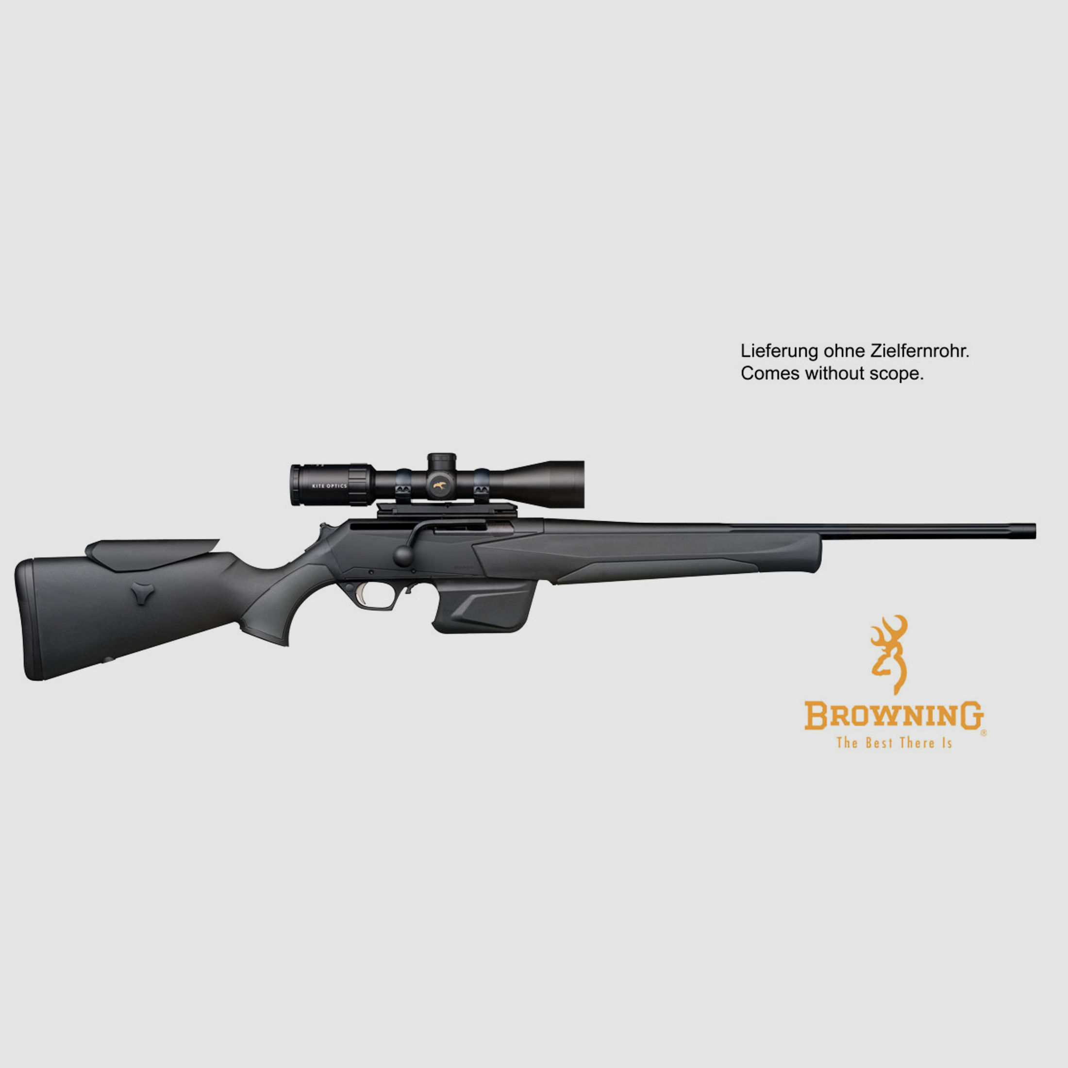 BROWNING Maral SF Composite Nordic HC    9,3x62