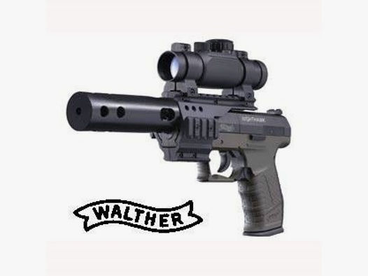 WAlther CP99 Nighthawk schwarz