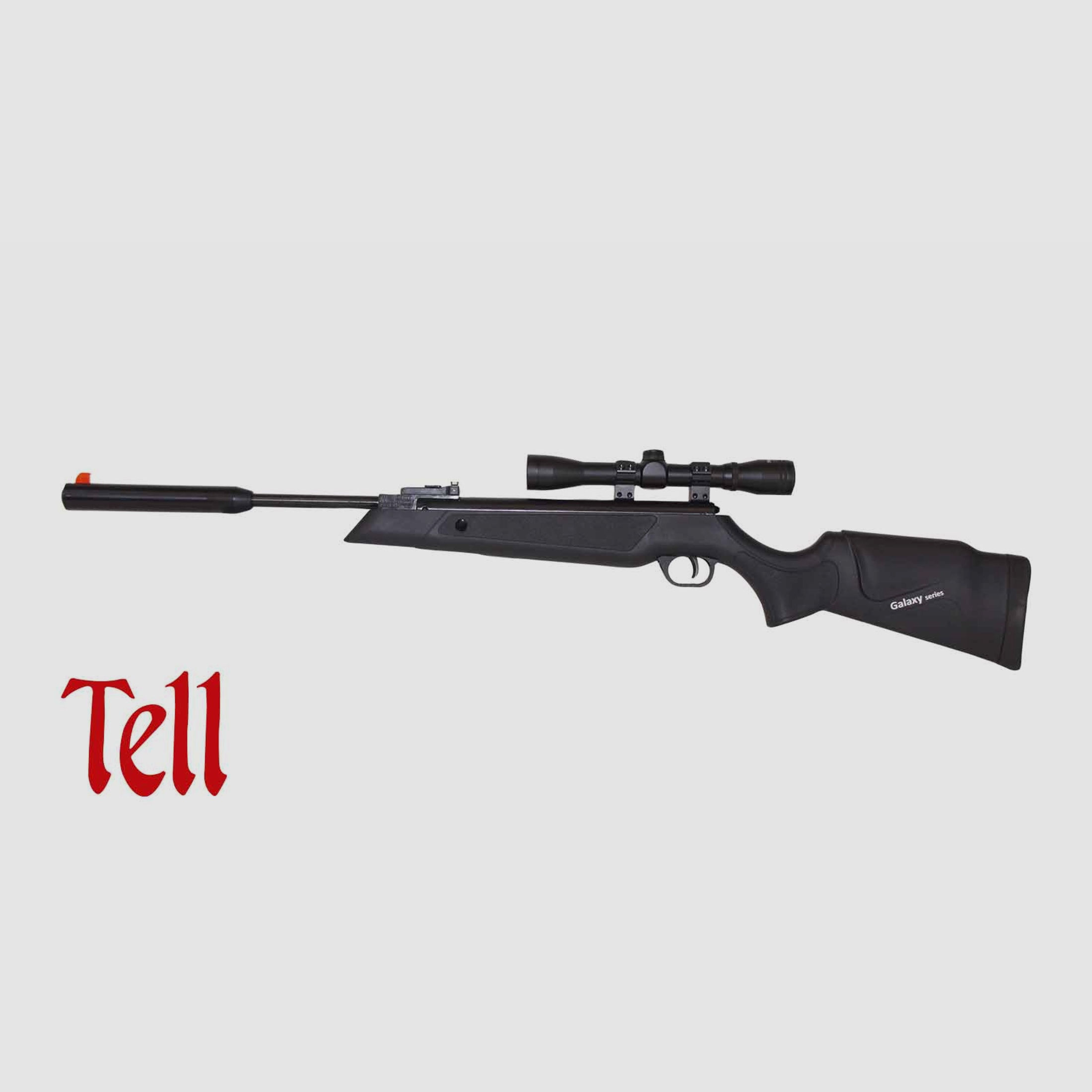 TELL Mod. 220 Composite Compact SD
