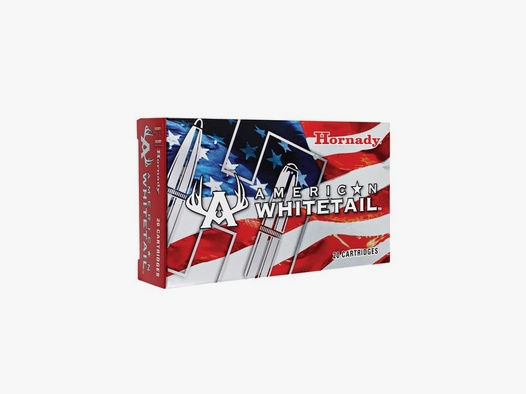 HORNADY 80534 AMERICAN WHITE- TAIL AMMO.270 WIN 140GR INTER-