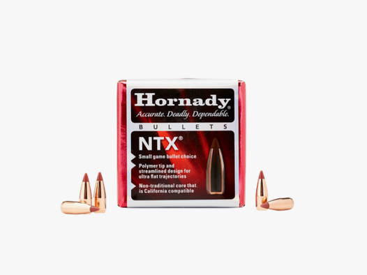 Hornady .224 NTX 35gr