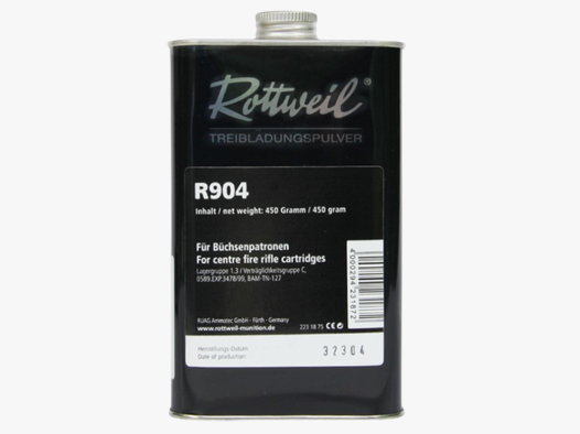 Rottweil R904 (500g)