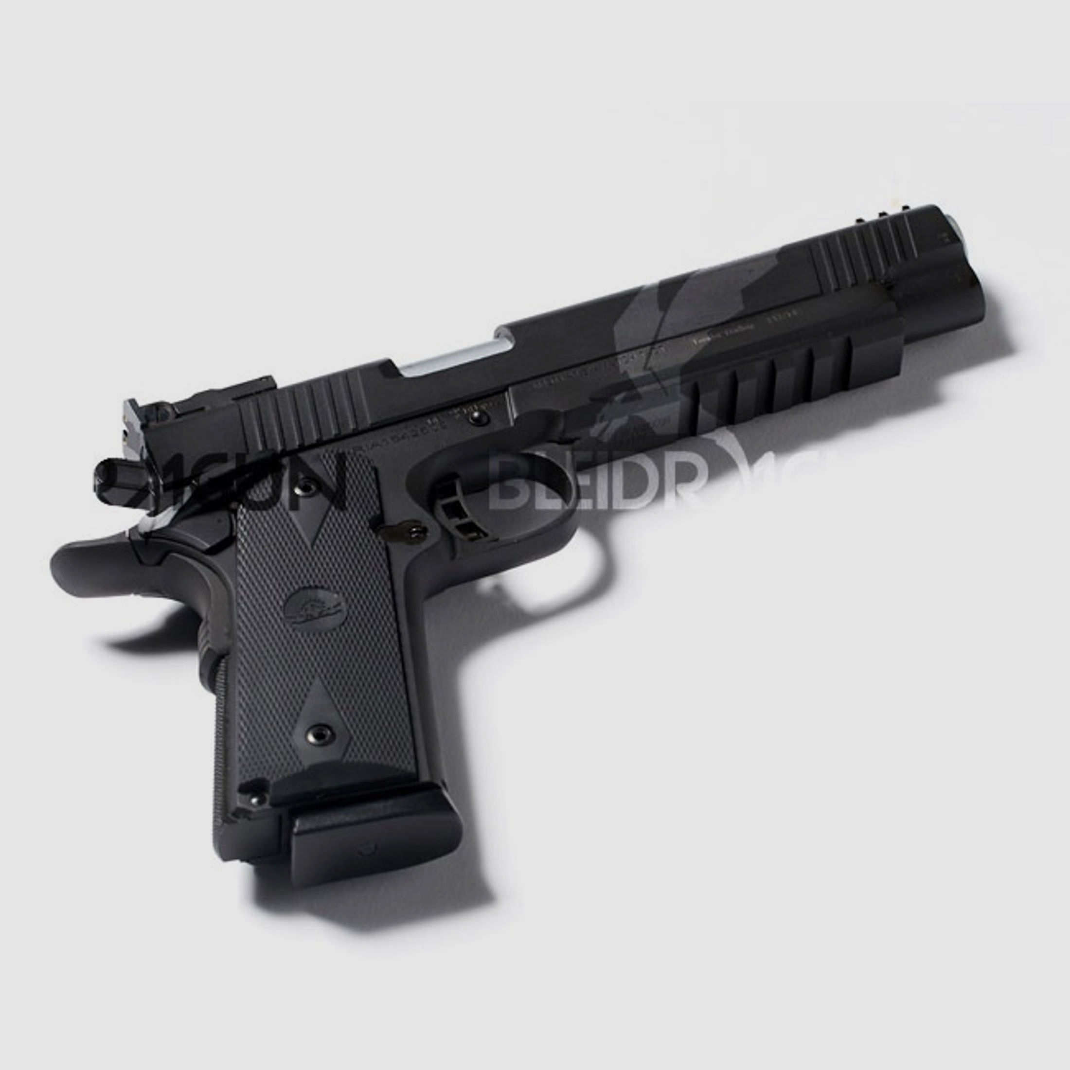 Pistole Armscor-PRO MATCH ULTRA FS 6'' A1 .45 ACP - LPA TRT