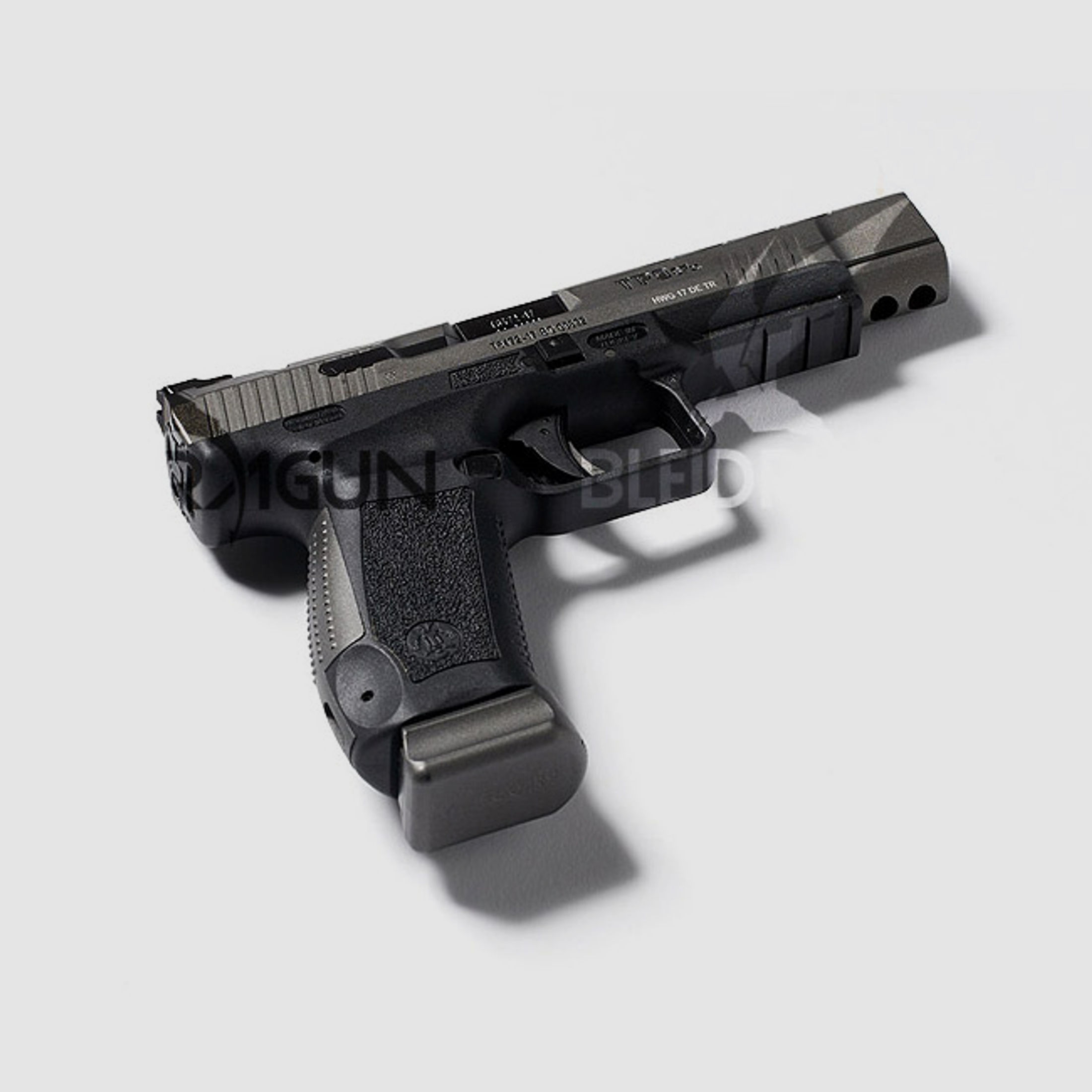 Pistole Canik TP9SFx 9mm x 19