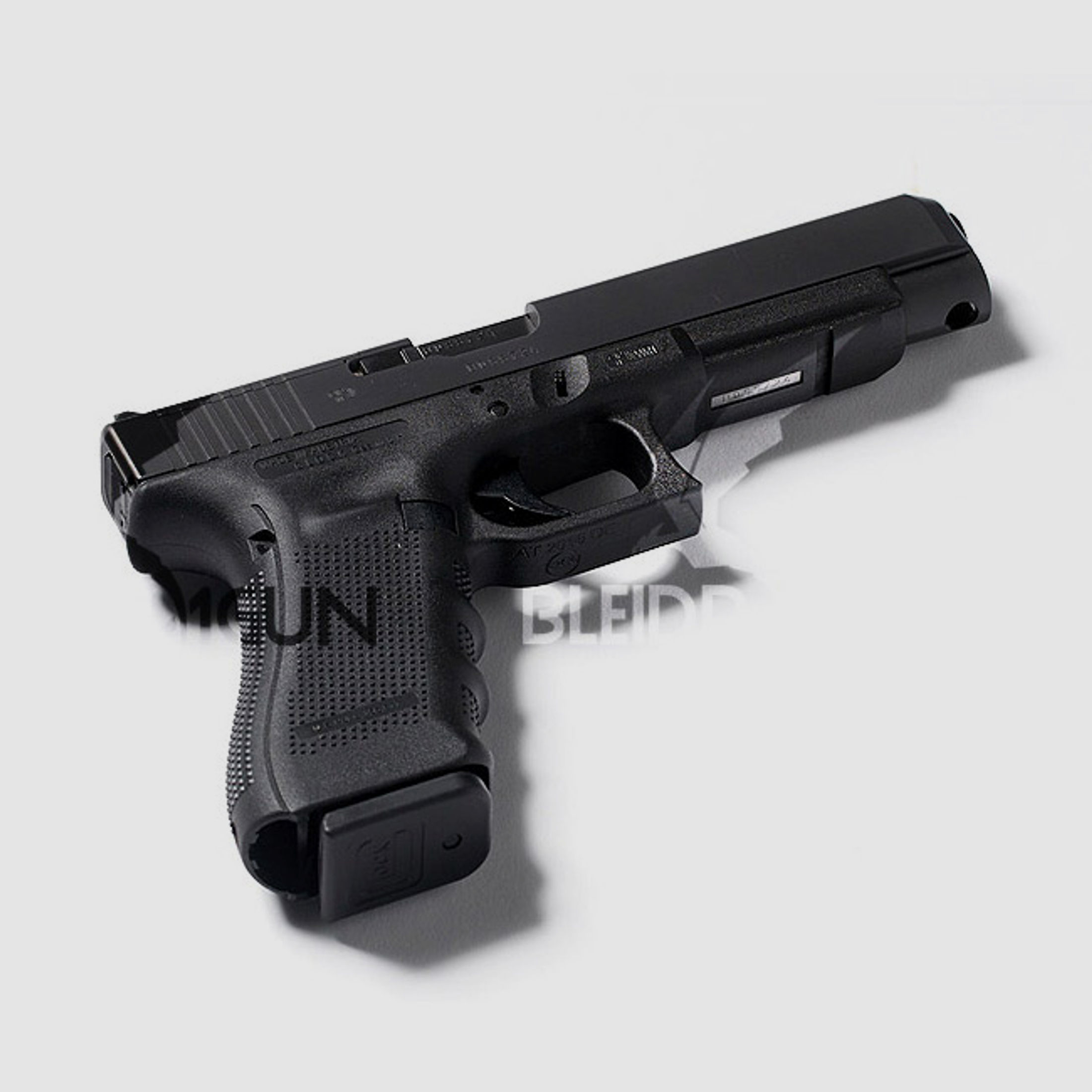 Pistole Glock 34 MOS G4 9mm x 19