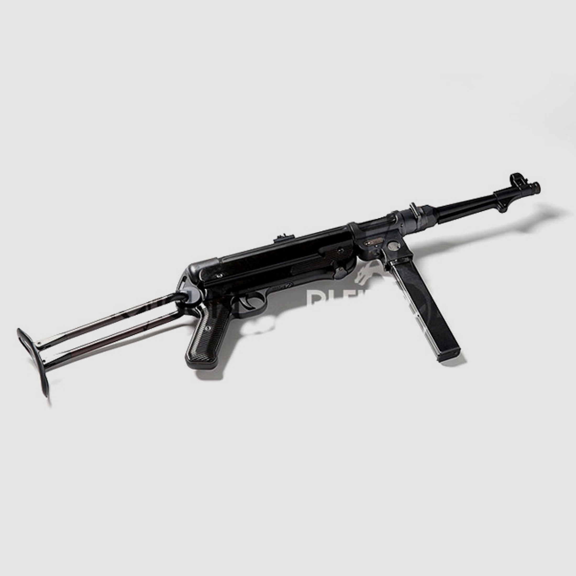 Selbstladekarabiner MP 40 – BD 38 9mm Luger