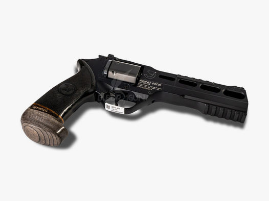 Revolver Chiappa Rhino 60DS .357 Mag. schwarz