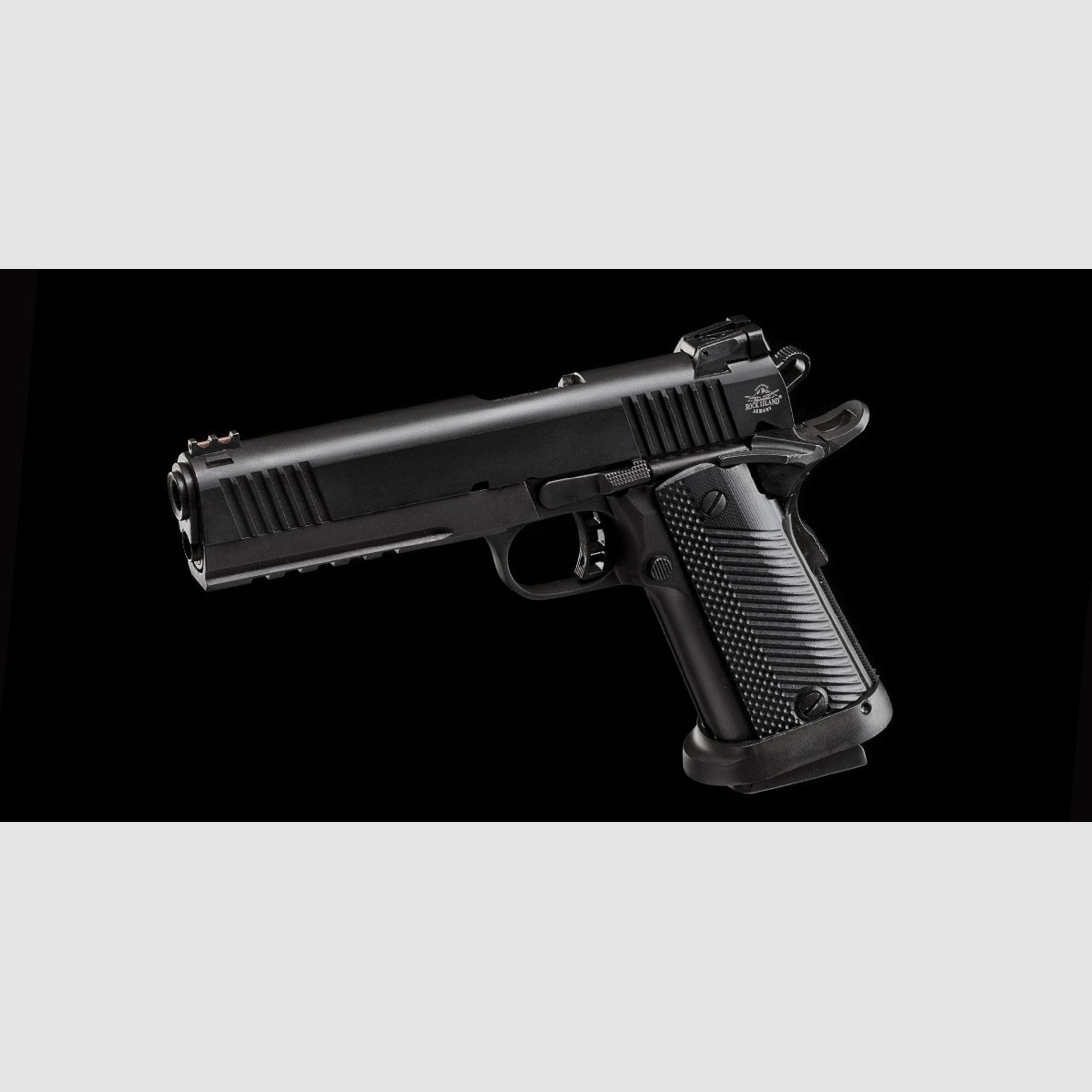 Pistole Armscor 1911 A2 HC TAC ULTRA 5'' 9mm Para - LPA MPS1