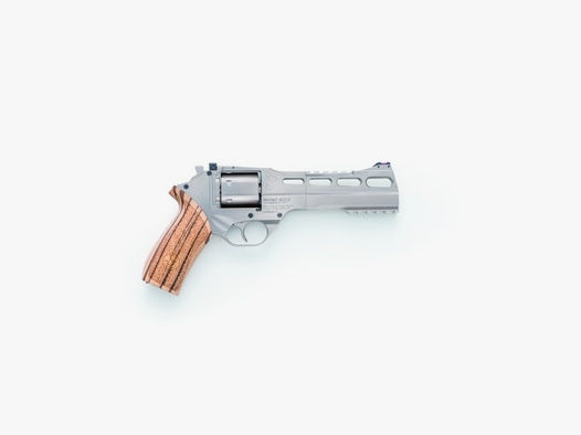 Revolver Chiappa Rhino 60DS .357 Mag. nickel