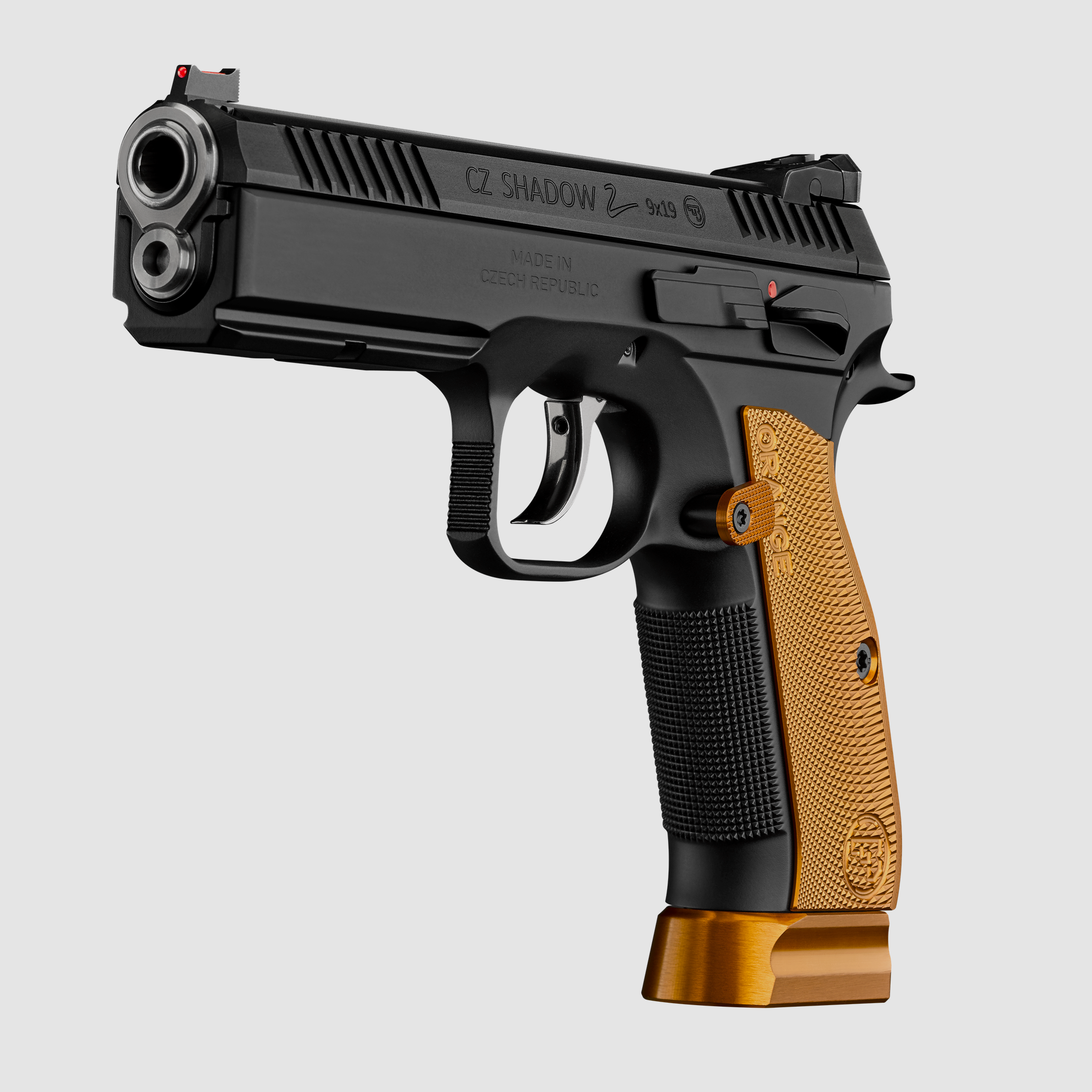 Pistole CZ 75 Shadow 2 Orange 9mm Luger