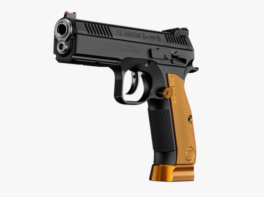 Pistole CZ 75 Shadow 2 Orange 9mm Luger