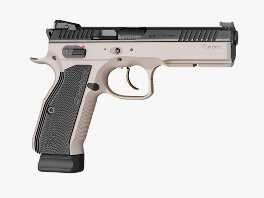 Pistole CZ 75 Shadow 2 urban grey DA 9mm Luger