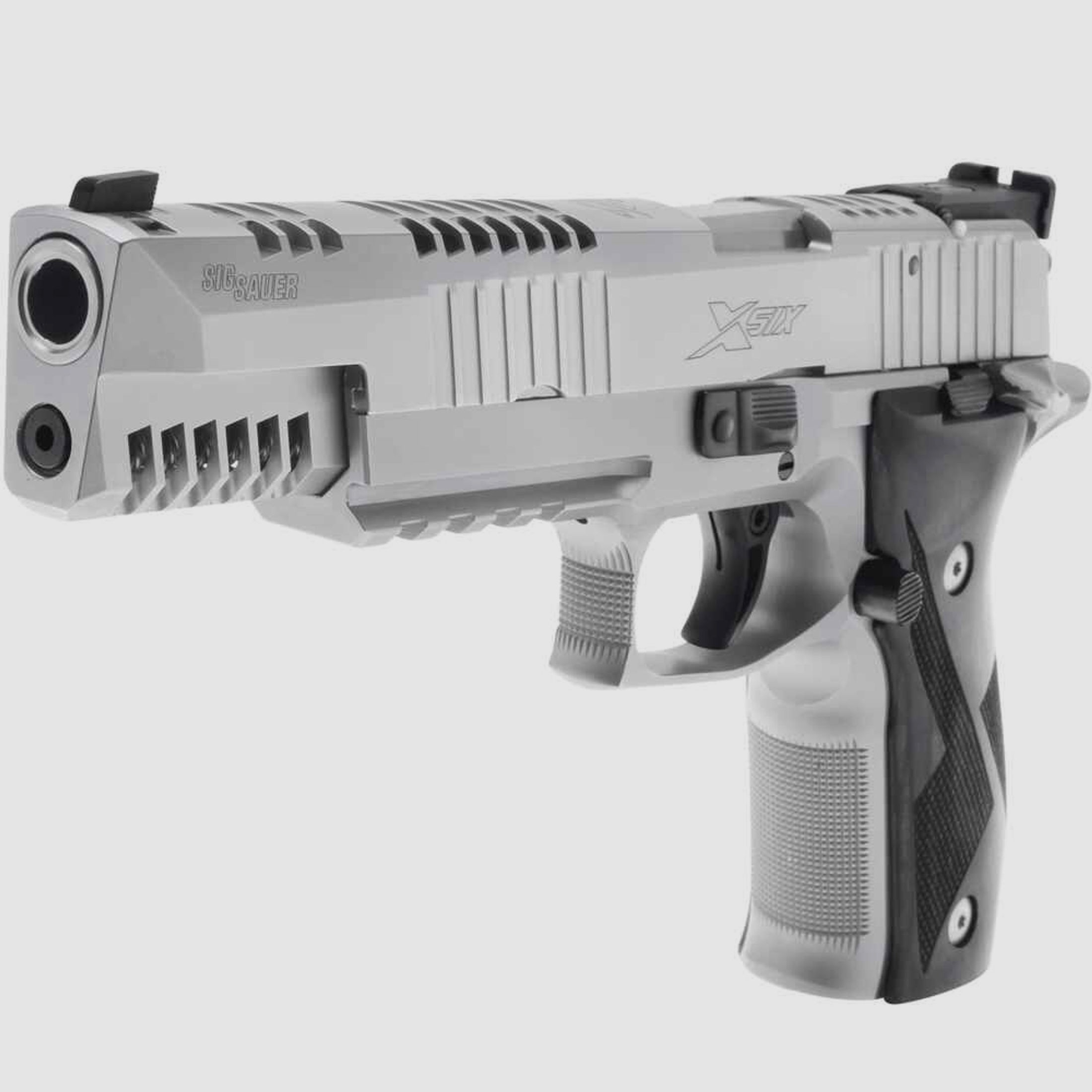 SIG SAUER P226 X-Six Skeleton 9mm Luger