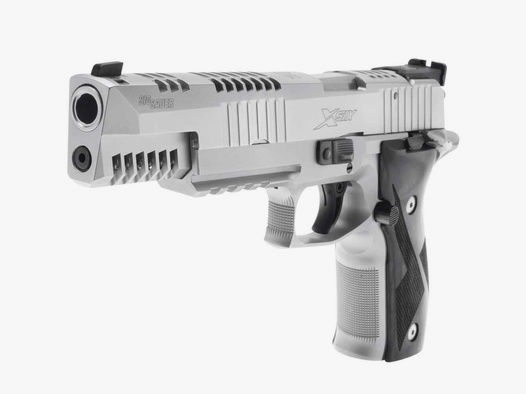 SIG SAUER P226 X-Six Skeleton 9mm Luger