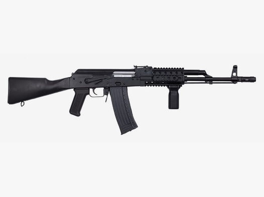 Selbstladebüchse AK47 WBP Jack Tactical 2 x Magazin Kaliber .223 Remington sportlich erlaubt