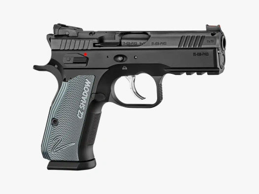 Pistole CZ 75 Shadow 2 Compact DA 9mm Luger