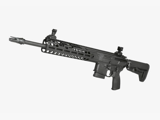 SIG Sauer MCX Virtus Patrol Schwarz 16,6'' .223 Remington - Selbstladebüchse