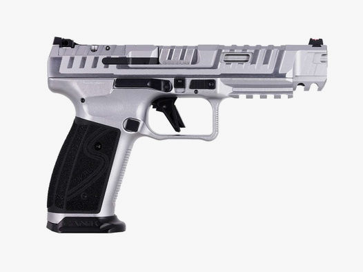 CANIC SFx RIVAL-S Chrome Kaliber 9mm Luger