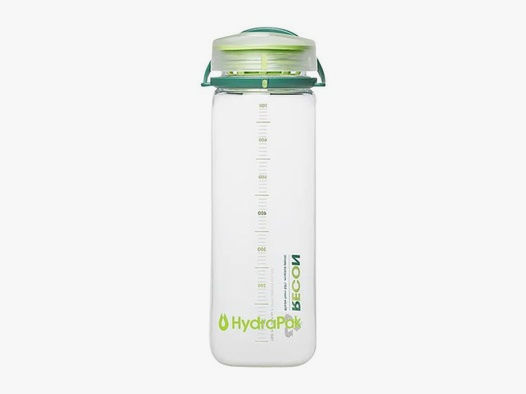 Hydrapak HydraPak Trinkflasche Recon 0.75 L klar grün-limette