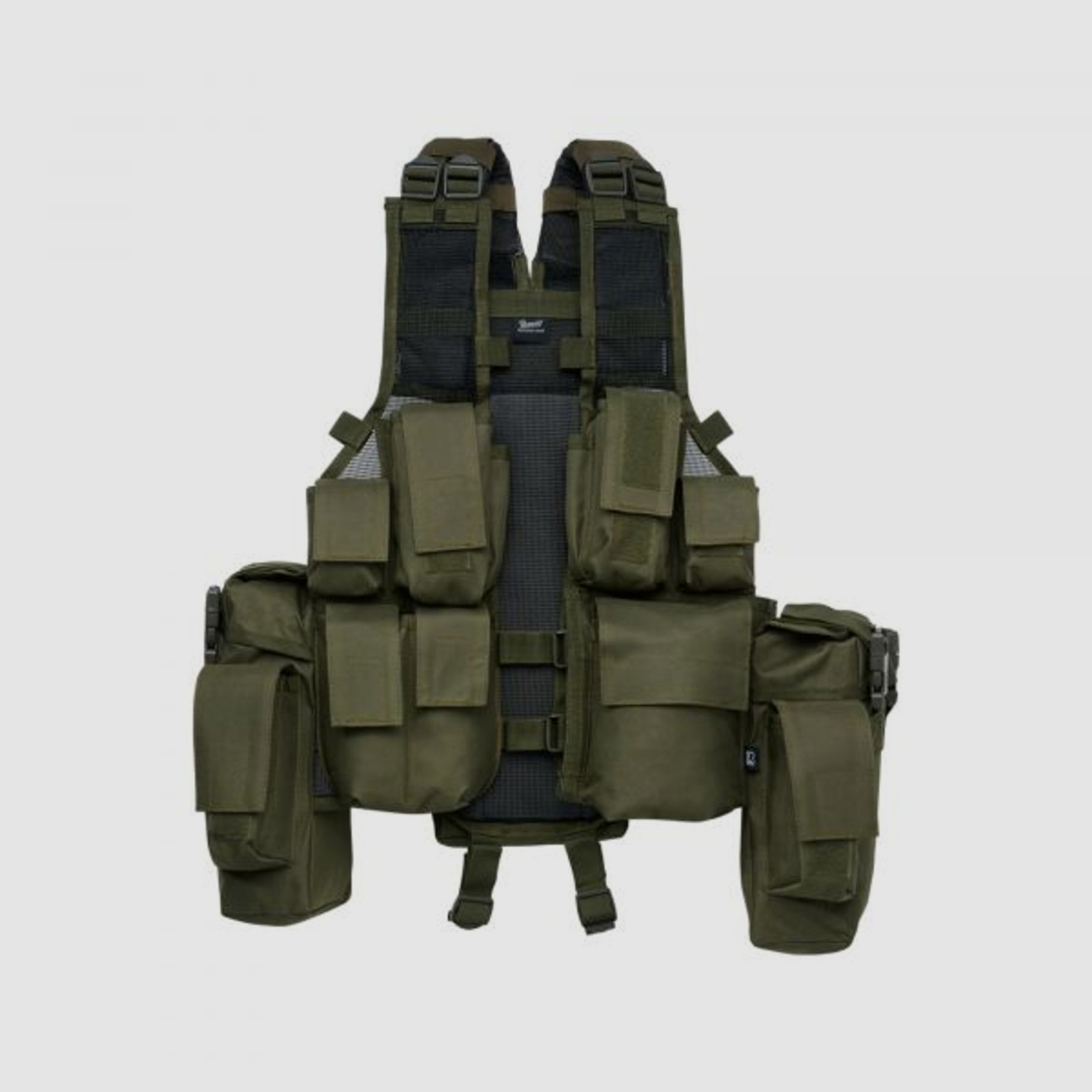 Brandit Brandit Weste Tactical Vest oliv