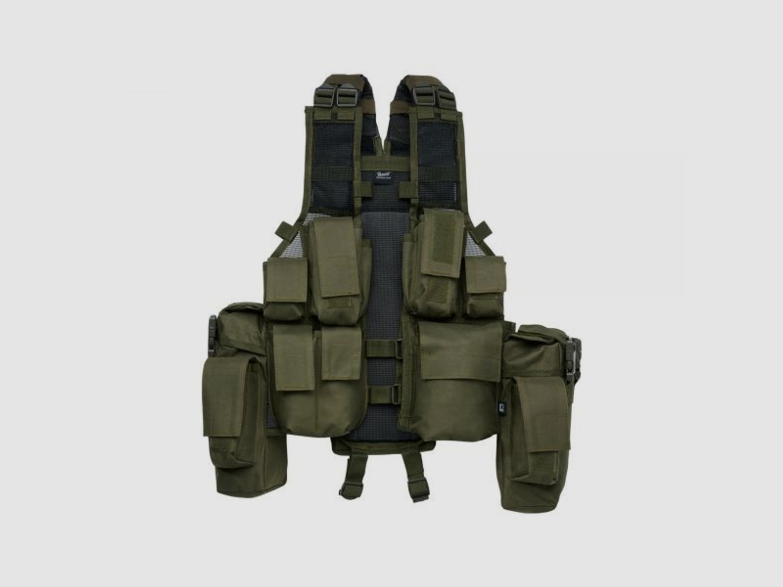 Brandit Brandit Weste Tactical Vest oliv