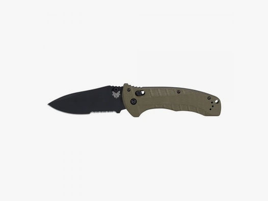 Benchmade Benchmade Taschenmesser 980SBK Turret Axis