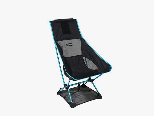 Helinox Helinox Ground Sheet Chair Two & Chair Zero Highback schwarz