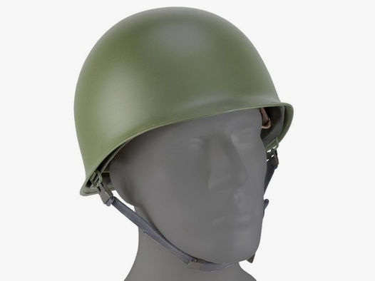 US Army US Helm M1 mit Innenhelm neuwertig