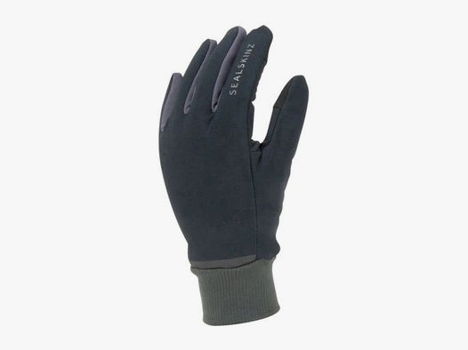 SealSkinz Sealskinz Allwetter-Handschuhe Gissing schwarz grau