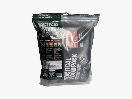 Tactical Foodpack Tactical Foodpack Six Pack Alpha