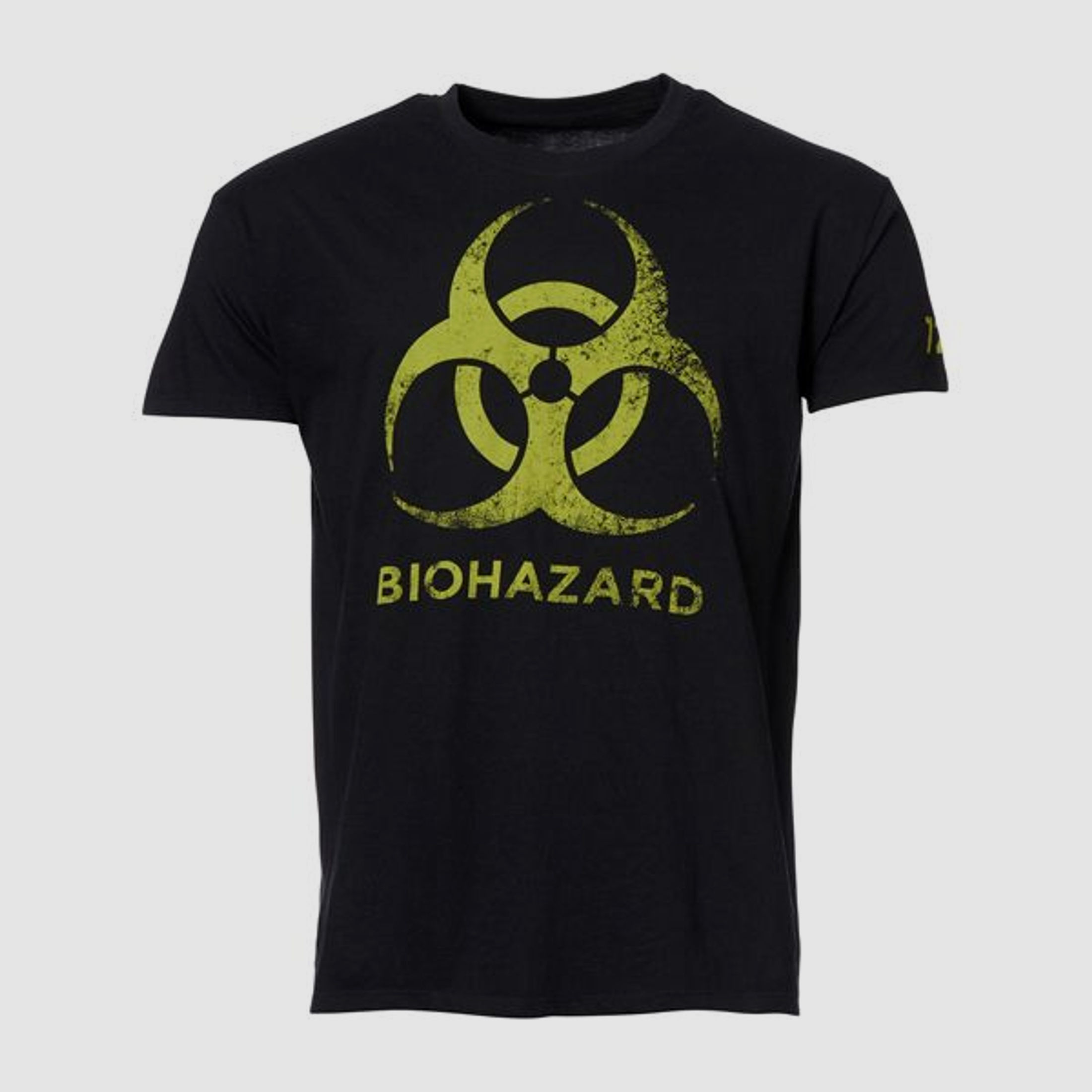 720gear 720gear T-Shirt Biohazard schwarz