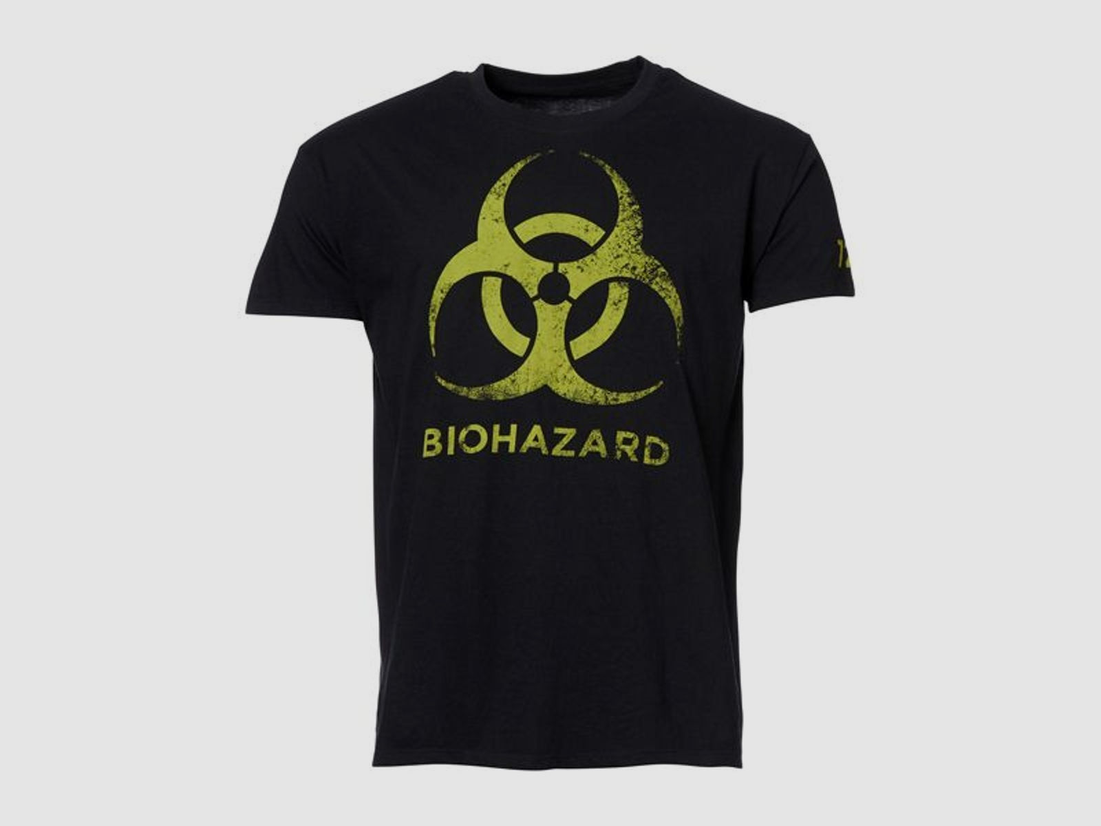 720gear 720gear T-Shirt Biohazard schwarz
