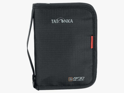 Tatonka Tatonka Reisedokumententasche mittel RFID B schwarz