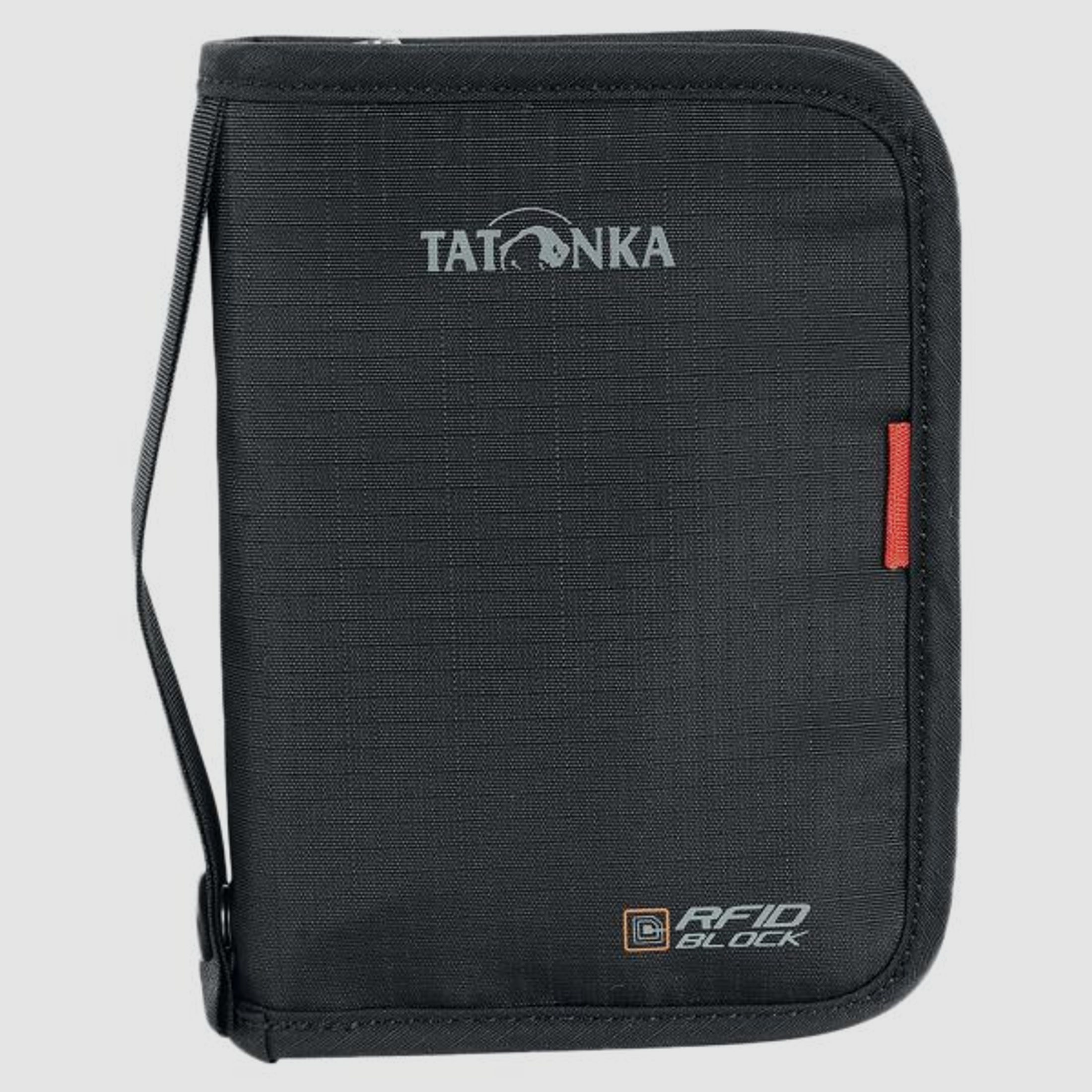 Tatonka Tatonka Reisedokumententasche mittel RFID B schwarz