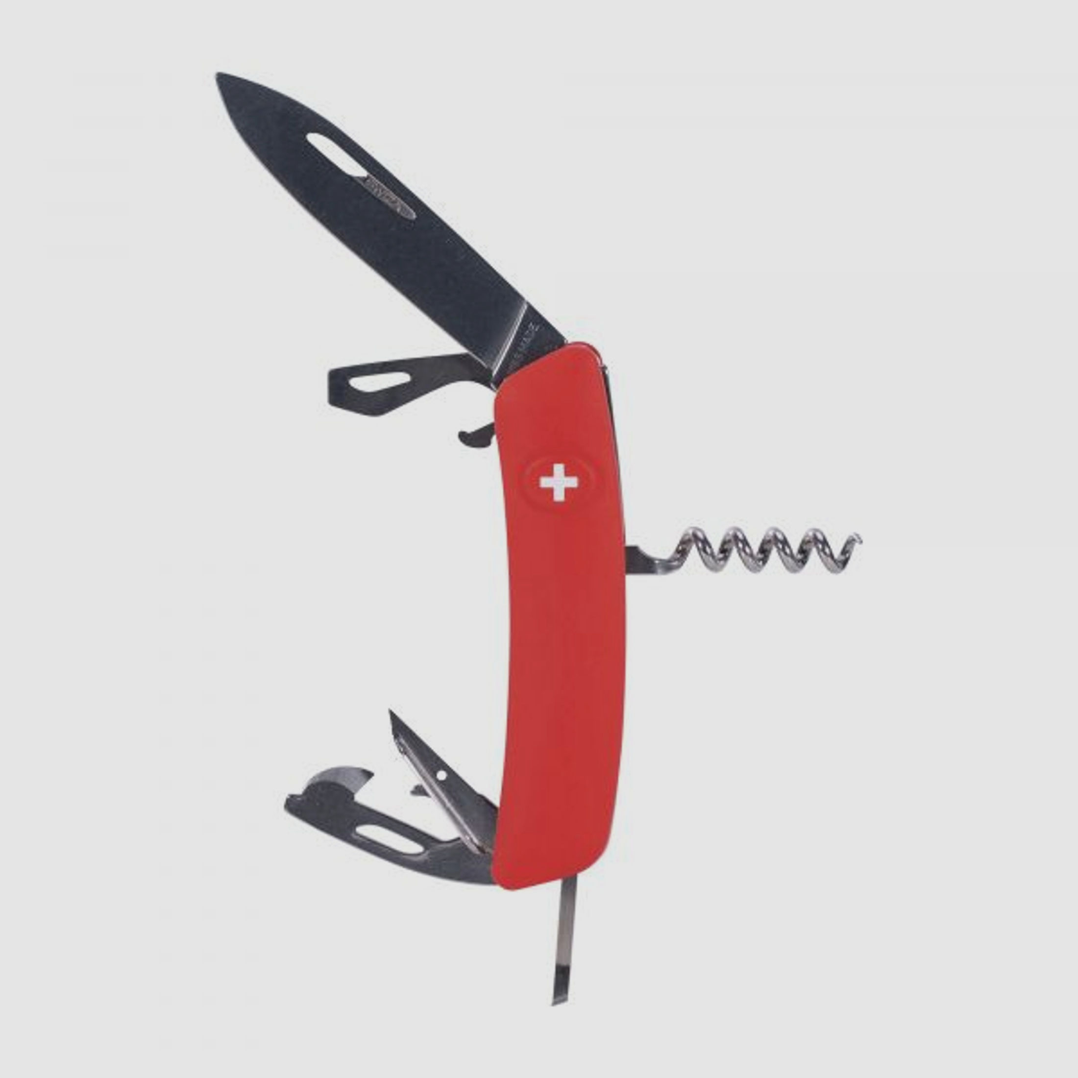 Swiza SWIZA Schweizer Messer D02 6 Funktionen rot