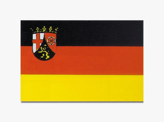 Diverse Flagge Rheinland-Pfalz