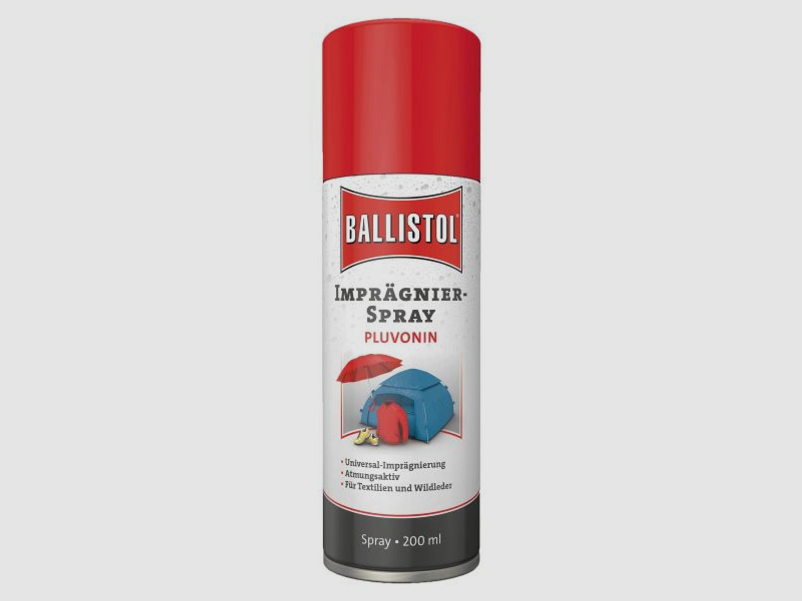 Ballistol Ballistol Imprägnierspray Pluvonin 200 ml