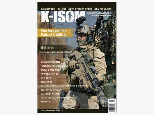 K-ISOM Kommando Magazin K-ISOM Spezialausgabe II/2019