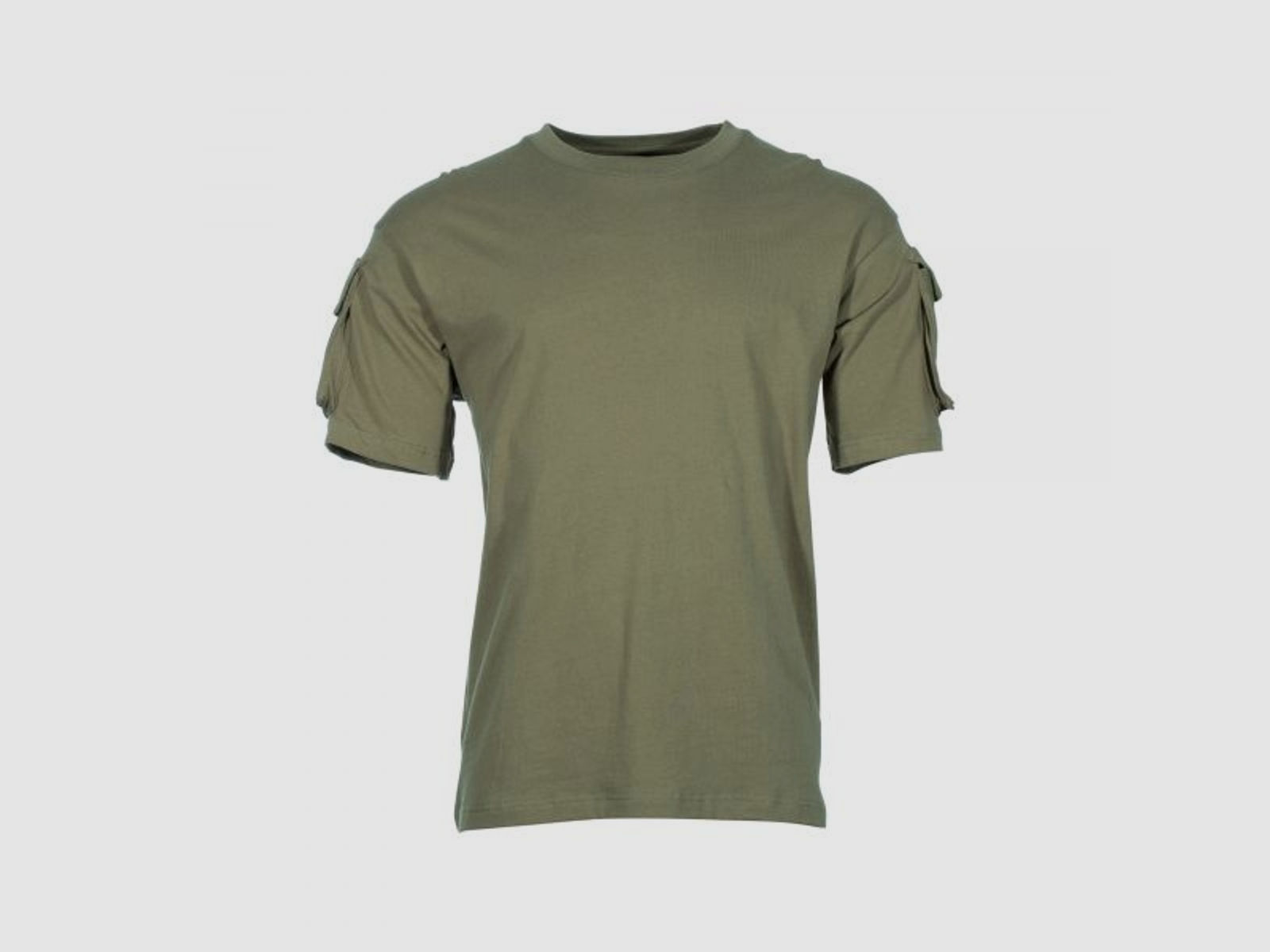 Mil-Tec Mil-Tec T-Shirt Tactical oliv