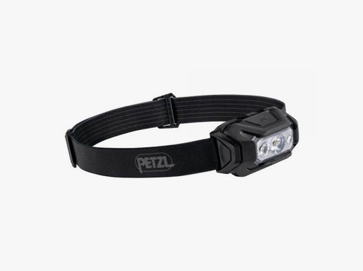 Petzl Petzl Stirnlampe Aria 2 RGB schwarz