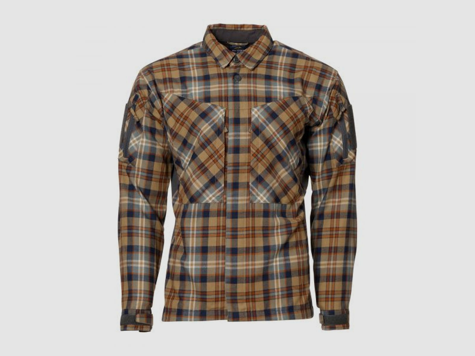 Helikon-Tex Helikon-Tex Hemd MBDU Flannel Shirt ginger plaid